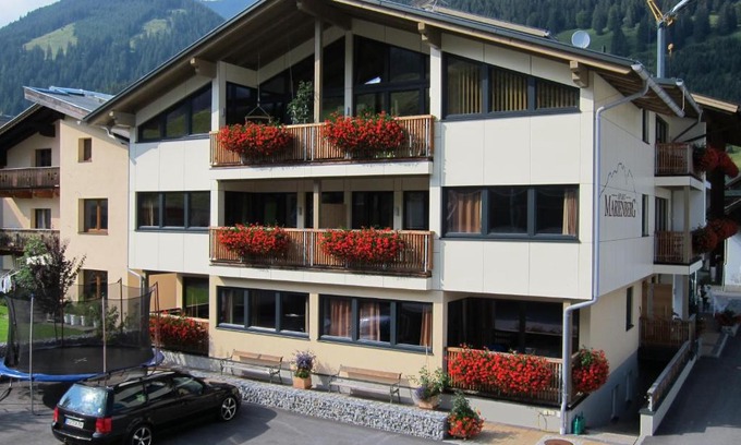 Lermoos Apartment | Cozy Apart Marienberg: Oceanfront Retreat with Top Amenities