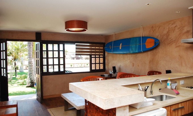 Buzios House | Beachside Apartment: Newly Renovated 2BR Near Geribá