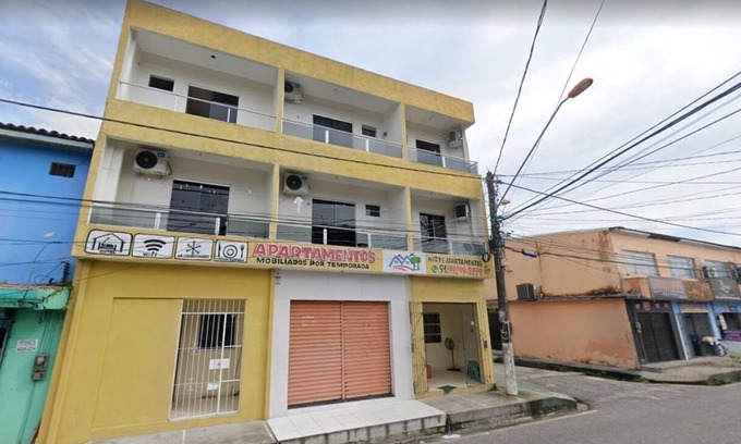 Maracangalha Apartment | Cozy Apart & Houses 101 Flats Near Belem Airport