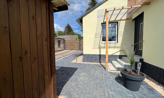 Bleyen-Genschmar House | Family-Friendly Apart Oderblick Ferienhaus with Great Reviews