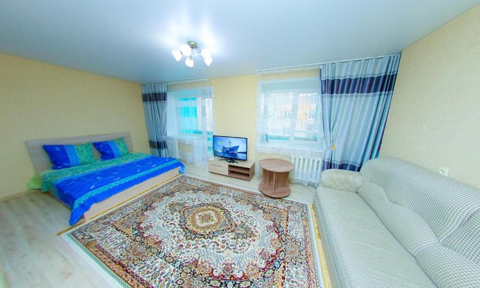 Oskemen Apartment | Budget-Friendly Stay at Apart on Slavskogo 14