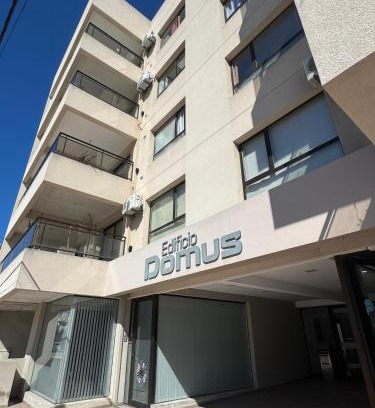 Necochea Apartment | Guest Rated: 9.7 at Apart Pm Domus with Family Amenities