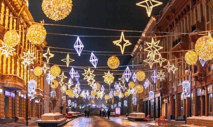 Nizhniy Novgorod City Centre Apartment | Pet-Friendly Stay at Apart Pokrovka: Rated 9/10 by Guests