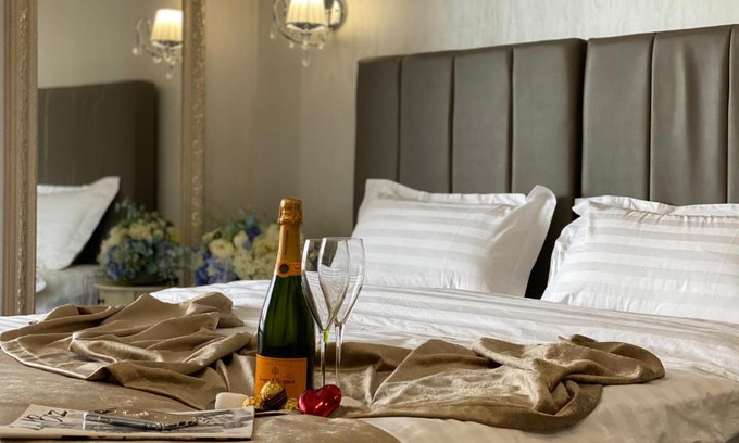 Kosuv Stary Apartment | Kid-Friendly Stay at Apart Reserve Central - Rated 9.3/10