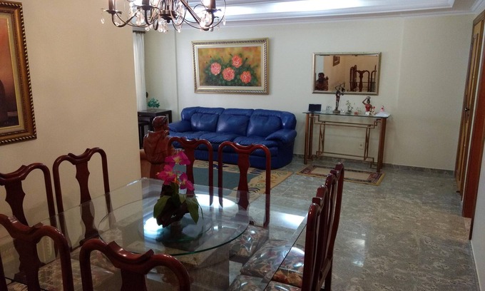 Aguas Claras Apartment | Wheelchair Accessible Residential Apartments in Brasília