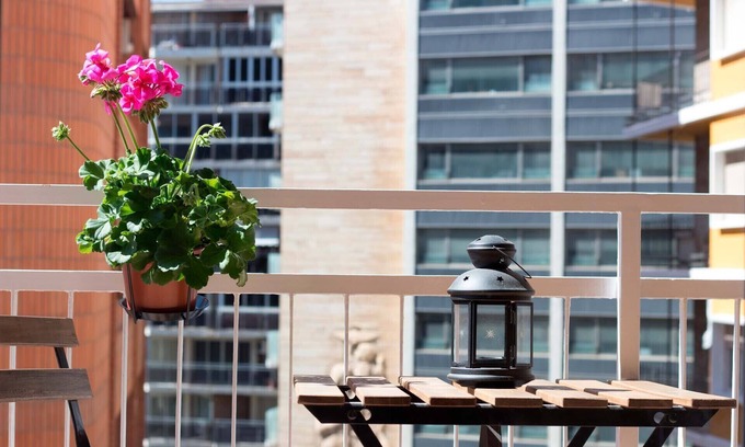 Alicante City Centre Apartment | RIVERA IV: Oceanfront Retreat in Old Town, 10-Min Walk to Beach