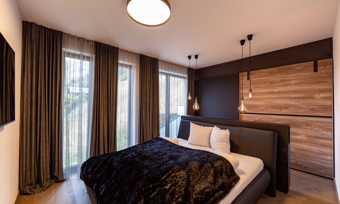 Kappl Apartment | Explore Comfort at Apart Rubin: Family-Friendly Retreat