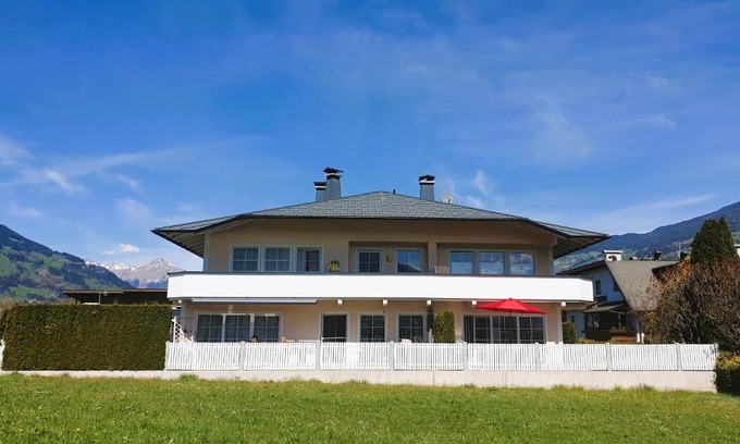 Uderns Apartment | Pet-Friendly Retreat at Apart Schiestl: Rated 9.7/10