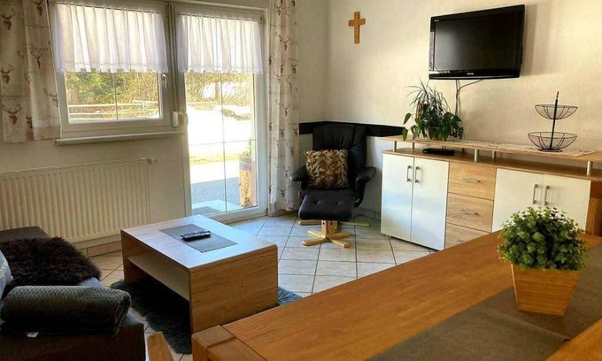 Nauders Apartment | Conveniently Located Apart STILLEBACH near Cable Car Access