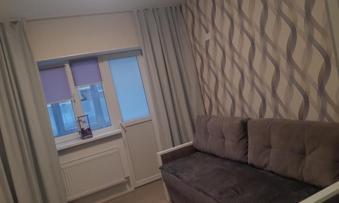 Kharkiv Apartment | Cozy Studio Apartment Near Metalist Stadium with Breakfast