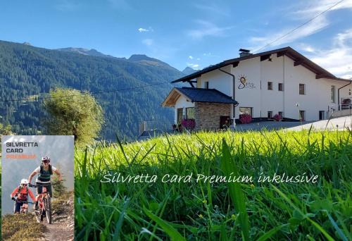 Kappl Apartment | Exceptional Stay at Apart Sunnseita Paznaun with Ocean Views