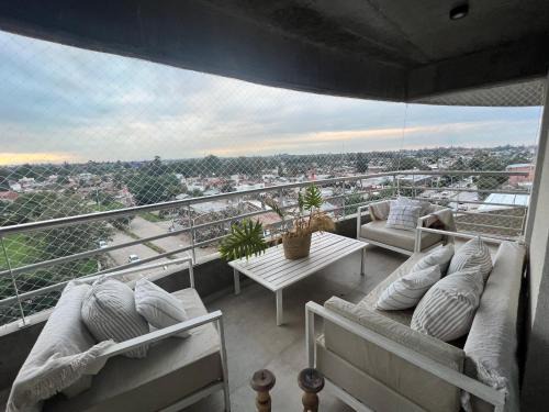 Tucuman Apartment | Top-Rated Family Retreat at Apart Torre Jacaranda 1
