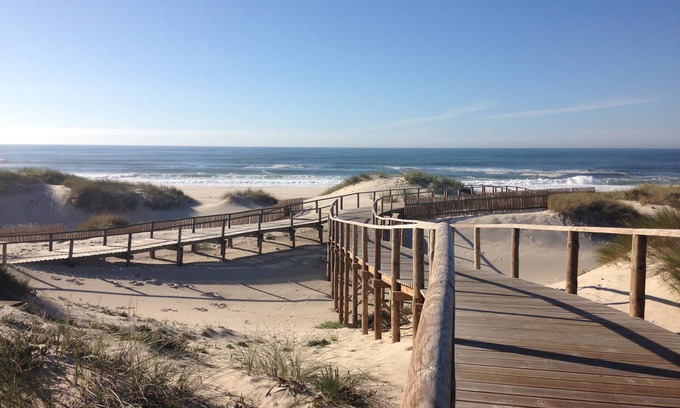 Torreira Apartment | Relax at Apart. Torreira Dunes with Oceanfront Amenities