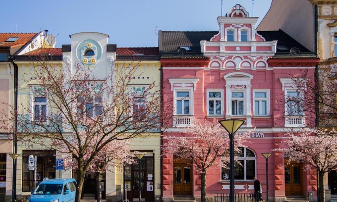 Vsetin House | Discover APART U LVA: 4-Star Stay with Family Amenities