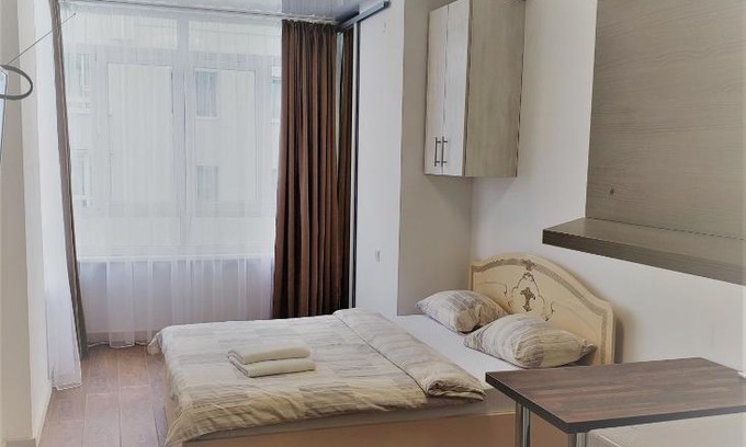 Yavory Apartment | Kid-Friendly Stay at Apart Ugorska: Rated 9/10 by Guests