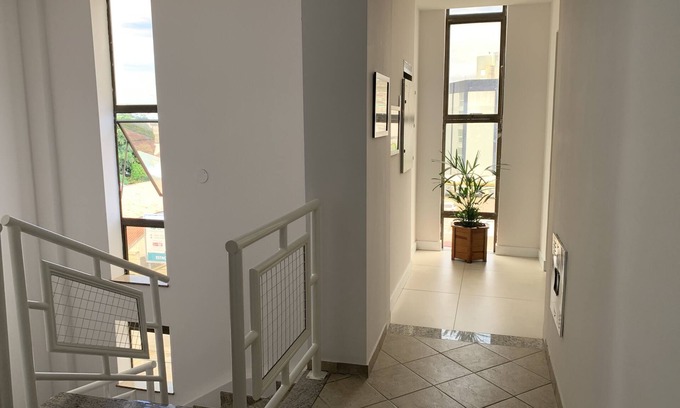 Recreio Apartment | Budget-Friendly Stay at Apart Victoria-Apt 105 with Spa