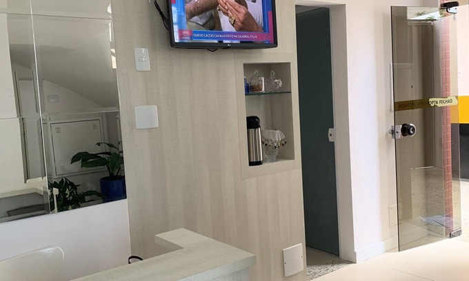 Recreio Apartment | Cozy Apart Victoria-Apt 107 with Spa & Family Amenities