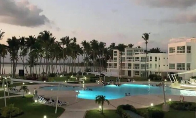 Viejo Arroyo Hondo Apartment | Experience Breathtaking Views at Playa Nueva Romana