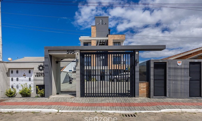 Gravata Apartment | Apart With Barbecue 750 m From the Beach Rrv0202