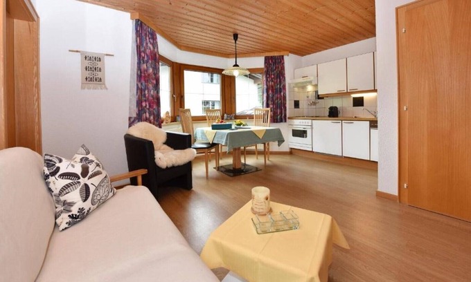 Galtur Apartment | Discover Apart Zimalis: Ideal Family Retreat in Tyrol