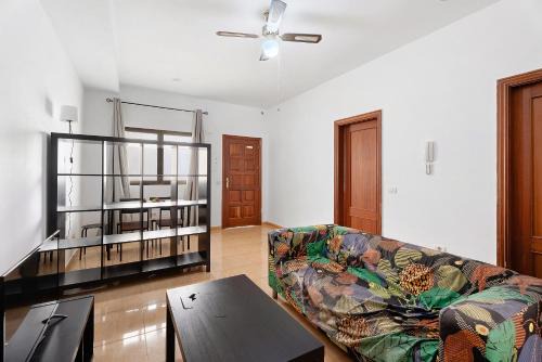 San Sebastian de la Gomera Apartment | Pet-Friendly Apartment Noa: Ideal for Families & Pets