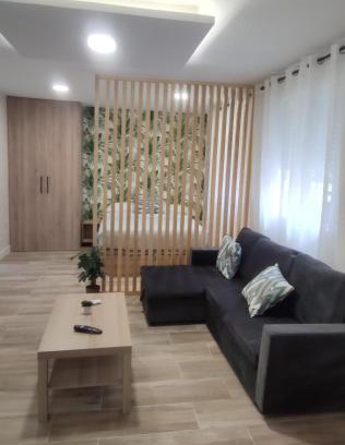 San Sebastian de los Reyes Apartment | Pet-Friendly Apartment in the Heart of Centro A