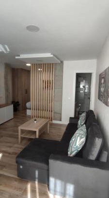 San Sebastian de los Reyes Apartment | Centro B Apartment: Pet-Friendly Retreat with High Ratings