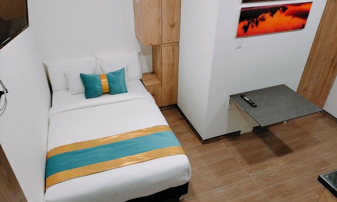 Cota Apartment | Aparta Estudio 103 Alojamiento Berakaup