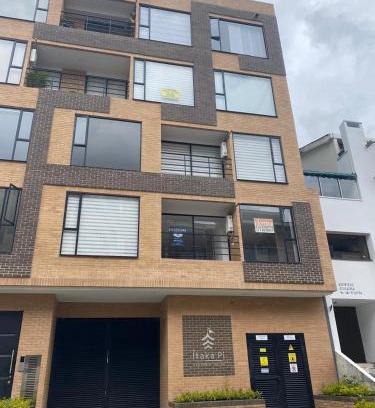 Usaquen Apartment | Pet-Friendly Aparta Estudio Unicentro for Budget Travelers
