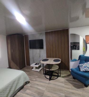 Cali House | Guest Rated 10/10: Aparta Estudio Valle del Lili, Cali