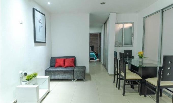 San Jose de Cucuta Apartment | Top-Rated Aparta Estudio with Hot Tub & Family-Friendly Perks