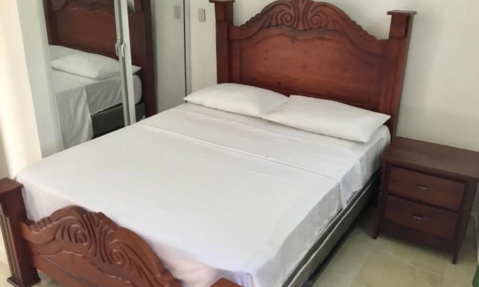 Boca Chica Apartment | Convenient Stay at Aparthotel El Sol near SDQ Airport