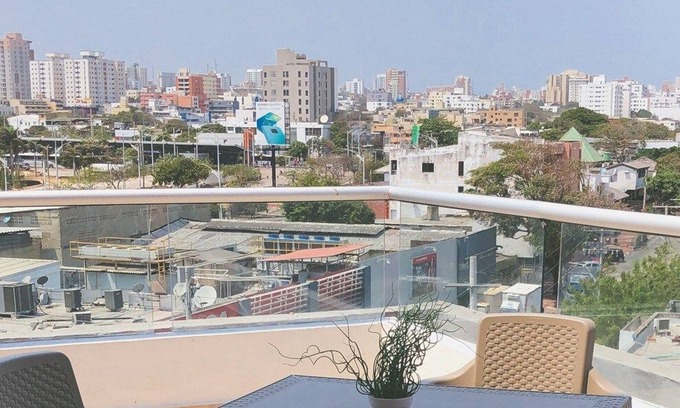 El Prado Apartment | Relaxing Stay at Aparta Hotel Mediterraneo with Spa & Breakfast