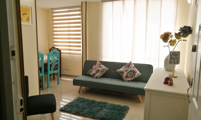 Tocancipa Apartment | Comfortable Aparta Hotel TOCANCIPA with Parking & Wifi