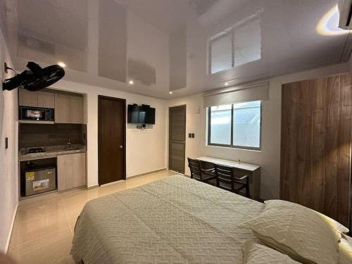 Barranquilla Apartment | Budget-Friendly Apartaestudio 2 in Barranquilla - Child Friendly