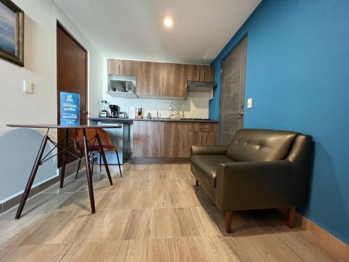 Gustavo A. Madero Apartment | Pet-Friendly Apartaestudio CDMX with 9.5/10 Guest Rating