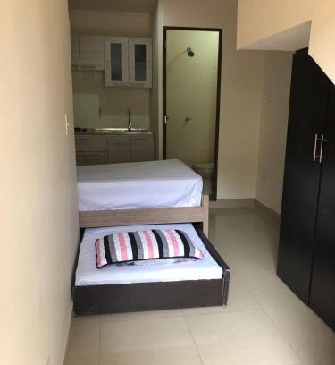 Bello Apartment | Convenient Apartaestudio Near Centro Comercial Fabricato