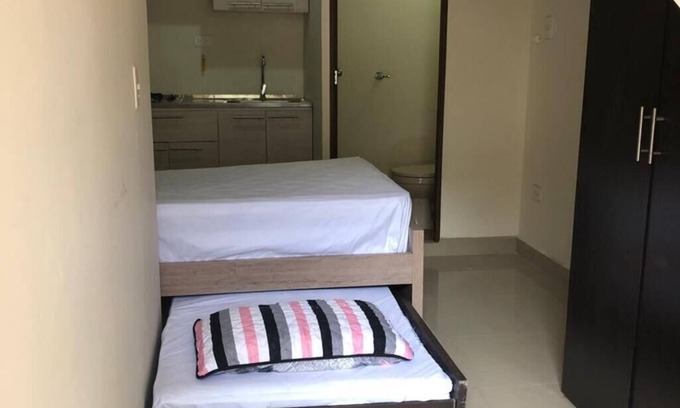 Bello Apartment | Cozy Apartaestudio in Bello Near Fabricato Mall