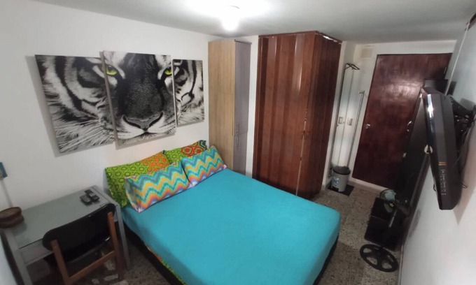 La Castellana Apartment | Discover Apartaestudio en Laureles la Castellana