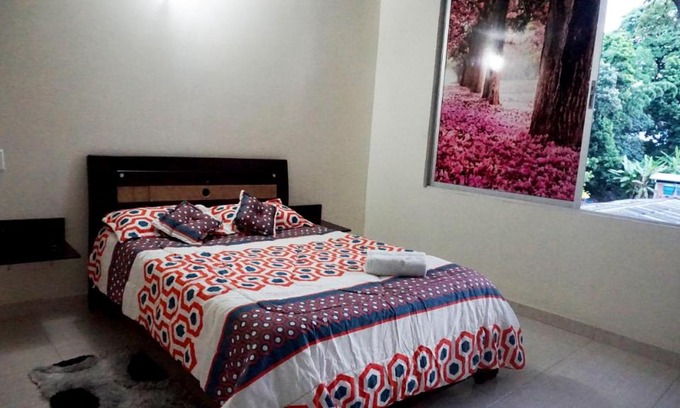 Ibague Apartment | Cozy Arboleda de Cadiz Studios with Pet-Friendly Options