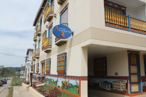 Guatape Apartment | Apartahotel Avverato