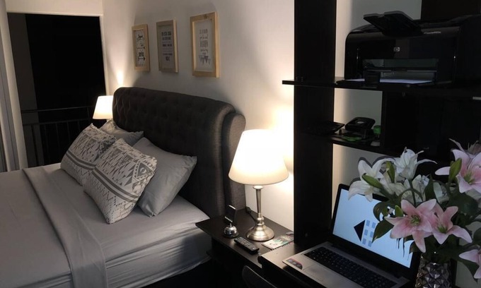 Bucaramanga Apartment | Relax at Apartahotel BGA Luxor with Spa and Hot Tub