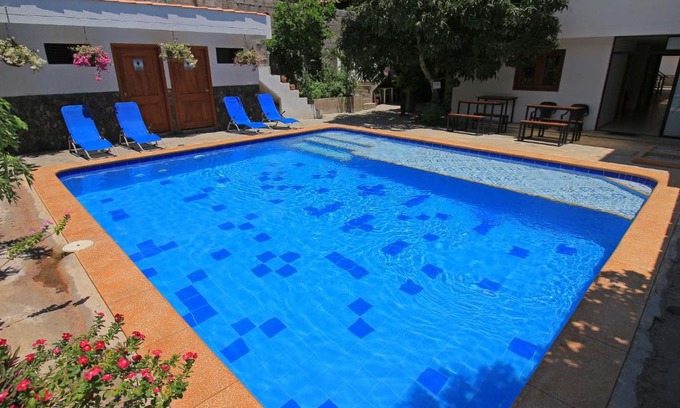 Santa Fe de Antioquia House | Pet-Friendly Apartahotel La Villa | Oceanfront & Highly Rated
