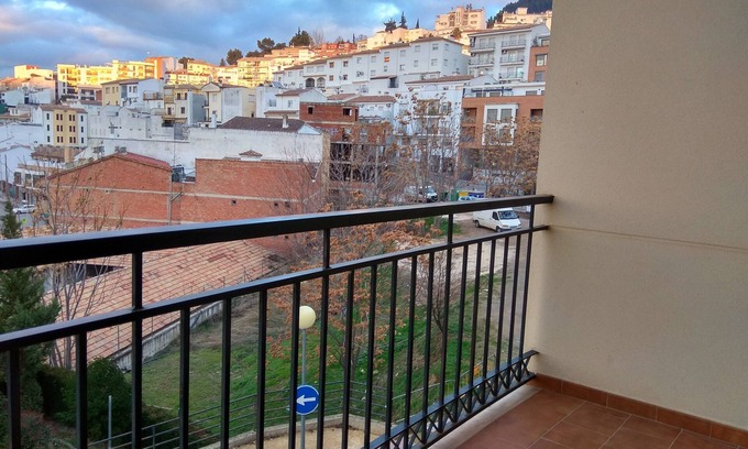Cazorla Apartment | Experience Relaxation at Apartahotel Night of Round