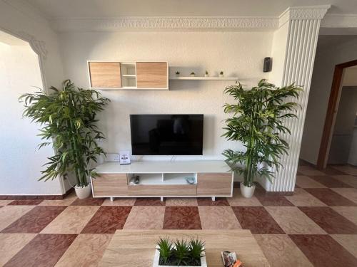 Algeciras Apartment | Apartalux Palacio del Mar