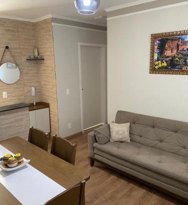 Espirito Santo Do Pinhal Apartment | Highly Rated Family-Friendly Stay at Apartamento do Renan