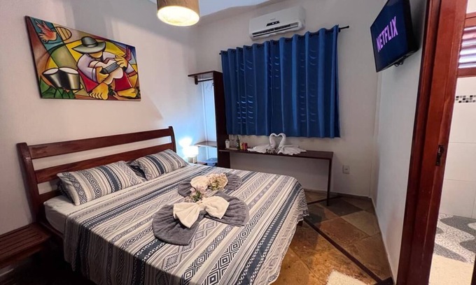Caicara Apartment | Family-Friendly Stay at Apartamento Superior 2A