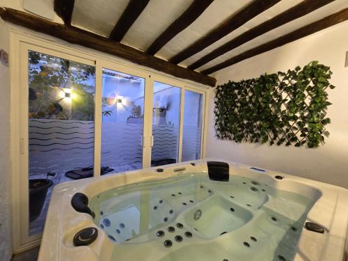Aldeanueva de Barbarroya Apartment | Experience Relaxation at Apartamentos Rurales Tinguatón