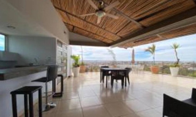 Tepatitlan de Morelos Apartment | Elegantly Designed Suite with Balcony for Family Getaways