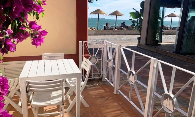 El Puerto de Santa Maria Apartment | Oceanfront Apartments with Amazing Views for Families & Couples